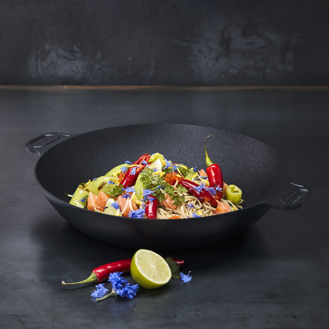 Paella Pan | Non-Stick | Classic Induction | Scanpan
