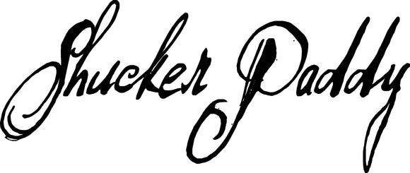 Shucker Paddy Logo