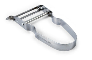 Stainless Steel Peeler | Scalpel Blade | Swissmar
