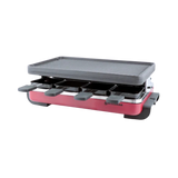 Raclette Grill | Cast Iron Top | Classic Red | Swissmar