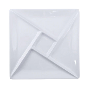 Raclette/Fondue Plates | Porcelain | Swissmar