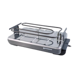 Raclette Grill |  Reversible Cast Iron Top | Classic 8-Person | Anthracite Black | Swissmar