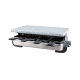 Raclette Grill | Granite Top | Classic Stainless Steel | Swissmar