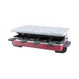 Raclette Grill |  Granite Top | Classic Red | Swissmar