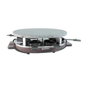 Raclette Grill | Granite Top |  Matterhorn Wood | Swissmar