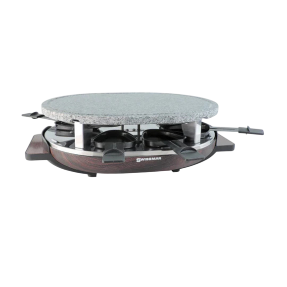 Raclette Grill | Granite Top |  Matterhorn Wood | Swissmar