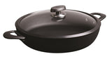 Chef Pan with Lid | 32 cm / 4 L | Non-Stick | Pro SB+ Induction | Scanpan