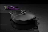 Chef Pan with Lid | 32 cm / 4 L | Non-Stick | Pro SB+ Induction | Scanpan