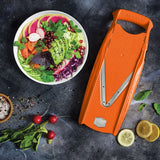 Mandoline Slicer | VPower V-Slicer | Orange | Börner