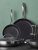 2 Piece Fry Pan | Non-Stick Cookware Set | HaptIQ | 20cm & 26cm | Scanpan