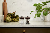 Salt and Pepper Mill | Chocolate Beech Wood | Holborn | Cole & Mason