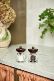 Salt and Pepper Mill | Chocolate Beech Wood | Holborn | Cole & Mason