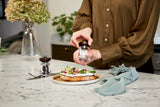 Salt and Pepper Mill | Chocolate Beech Wood | Holborn | Cole & Mason