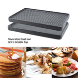 Raclette Grill | Cast Iron Top | Classic Anthracite | Swissmar