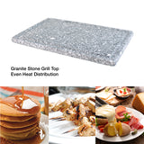 Raclette Grill | Granite Top | Classic Stainless Steel | Swissmar