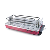 Raclette Grill |  Granite Top | Classic Red | Swissmar