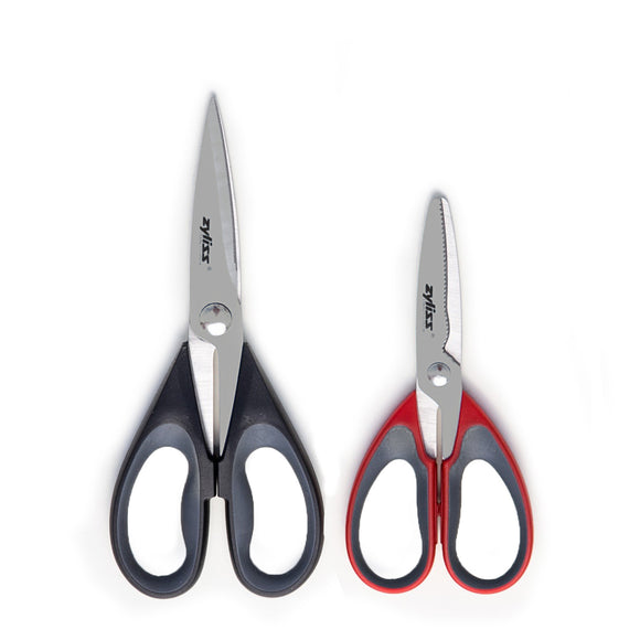 Multi-Purpose Scissors and Shears Set | Zyliss