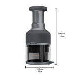 Zick Zick 3 Food Chopper | Zyliss