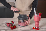Easy Pull Food Processor | Zyliss