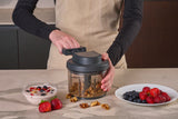 Easy Pull Food Processor | Zyliss
