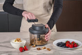 Easy Pull Food Processor | Zyliss