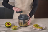 Easy Pull Food Processor | Zyliss