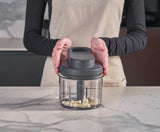 Easy Pull Food Processor | Zyliss