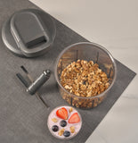 Easy Pull Food Processor | Zyliss