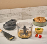 Easy Pull Food Processor | Zyliss