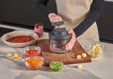 Easy Pull Food Processor | Zyliss