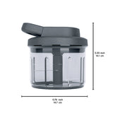 Easy Pull Food Processor | Zyliss