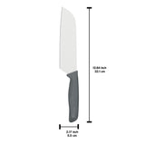 Santoku Knife | Large | Zyliss