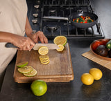 Santoku Knife | Large | Zyliss