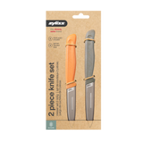 Utility 2-Piece Paring Knife Set | Zyliss