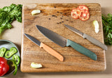 Utility 3-piece Chef & Paring Knife Set | Zyliss