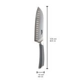 Santoku Knife | 185mm / 7.28in | Comfort Pro | Zyliss