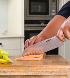 Santoku Knife | 185mm / 7.28in | Comfort Pro | Zyliss