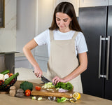 Santoku Knife | 185mm / 7.28in | Comfort Pro | Zyliss