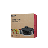 Easy Spin® Salad Spinner | Grey | Zyliss