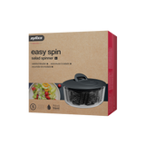 Easy Spin® Salad Spinner | Grey | Zyliss