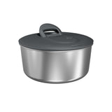 Easy Spin® Salad Spinner | Stainless Steel | Zyliss