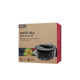 Swift Dry Salad Spinner | Grey | Zyliss