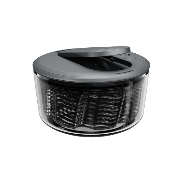 Swift Dry Salad Spinner | Grey | Zyliss