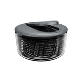 Swift Dry Salad Spinner | Grey | Zyliss