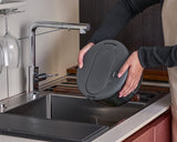 Swift Dry Salad Spinner | Grey | Zyliss