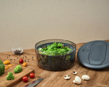 Swift Dry Salad Spinner | Grey | Zyliss