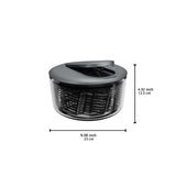 Swift Dry Salad Spinner | Grey | Zyliss