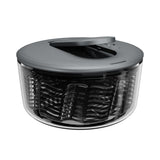 Swift Dry Salad Spinner | Grey | Zyliss