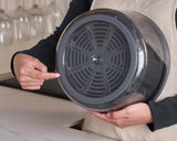 Swift Dry Salad Spinner | Grey | Zyliss