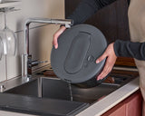 Swift Dry Salad Spinner | Grey | Zyliss